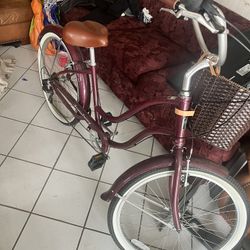 Firm strong Beach Cruiser