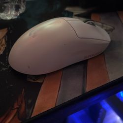 Logitech pro wireless 