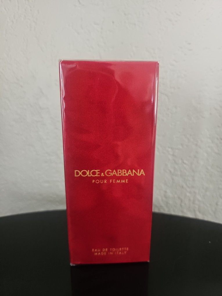 DOLCE&GABBANA POUR FEMME