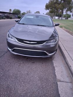 Chrysler 200