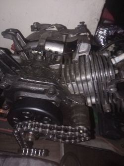 212 predator motor