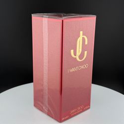 I Want Choo by Jimmy Choo - EDP
