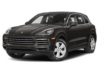 2023 Porsche Cayenne