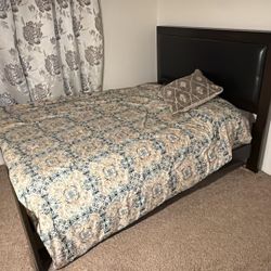 Queen Bed For Sale