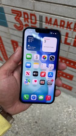 Apple iPhone 13 128GB Factory Unlocked