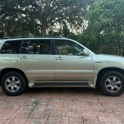 2003 Toyota Highlander