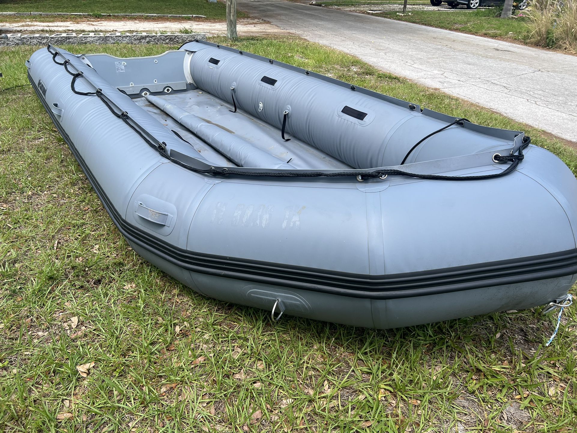 2022 Saturn 18ft Saturn Inflatable SD518