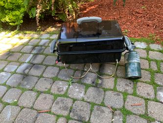 Gas grill