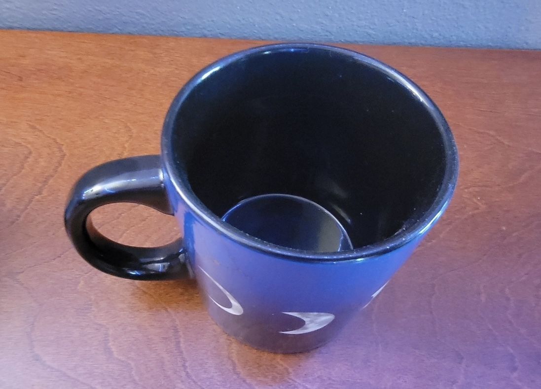 Ceramic Moon Mug