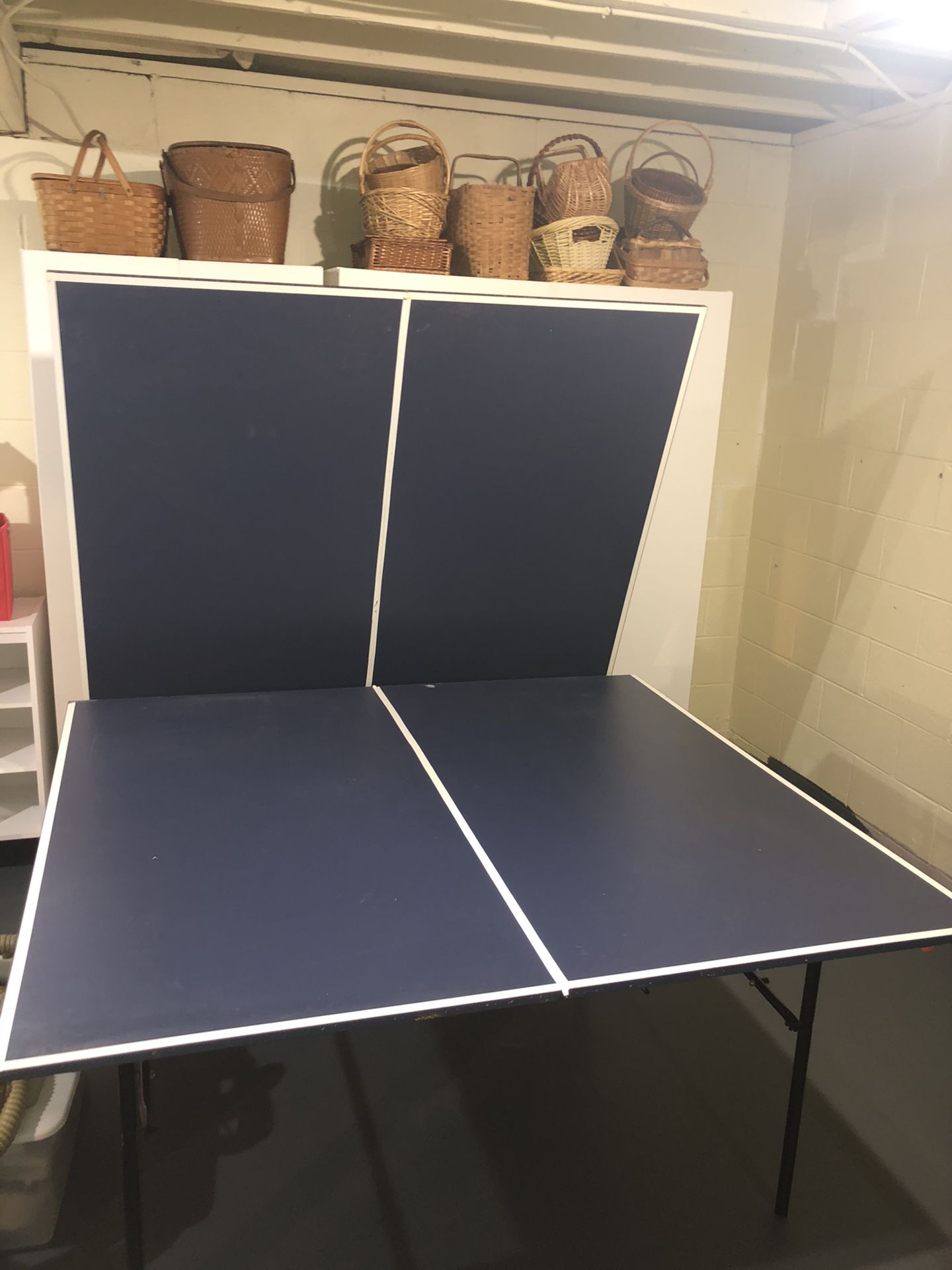 SPORTCRAFT Ping Pong Table