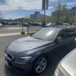 2013 BMW 328i
