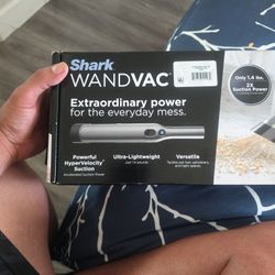 Shark Wandvac 