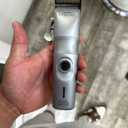 Gamma Cyborg Barber Clipper 