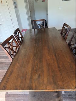 Table Only