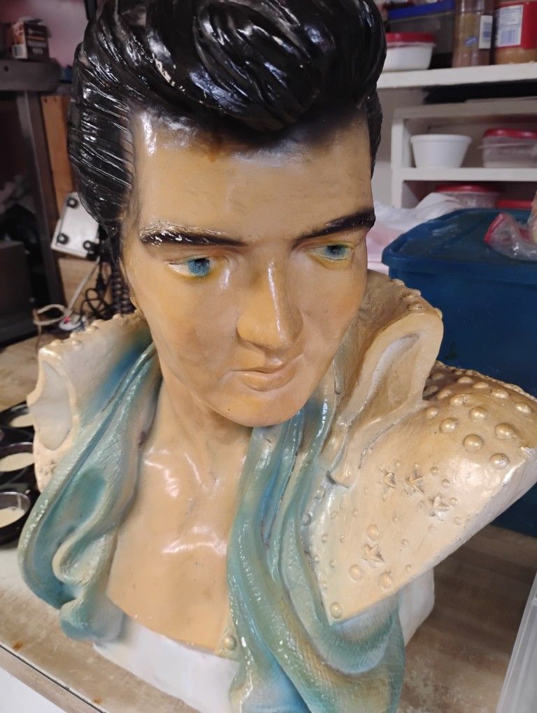 Vintage Elvis