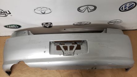 2005/2006 Infiniti G35 Sedan Rear Bumper