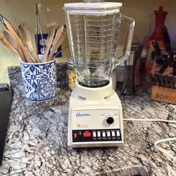 Oster 12-Speed Osterizer blender