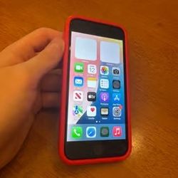 iPhone SE 2020 64gb Carrier Unlocked 82_ BH MINT