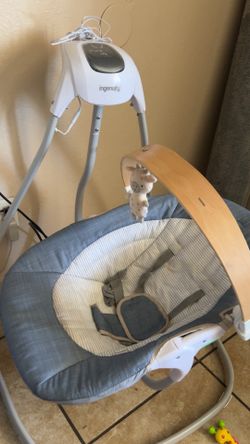 Baby swing