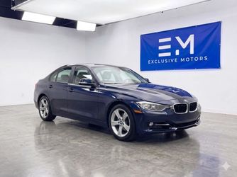 2015 BMW 3 Series