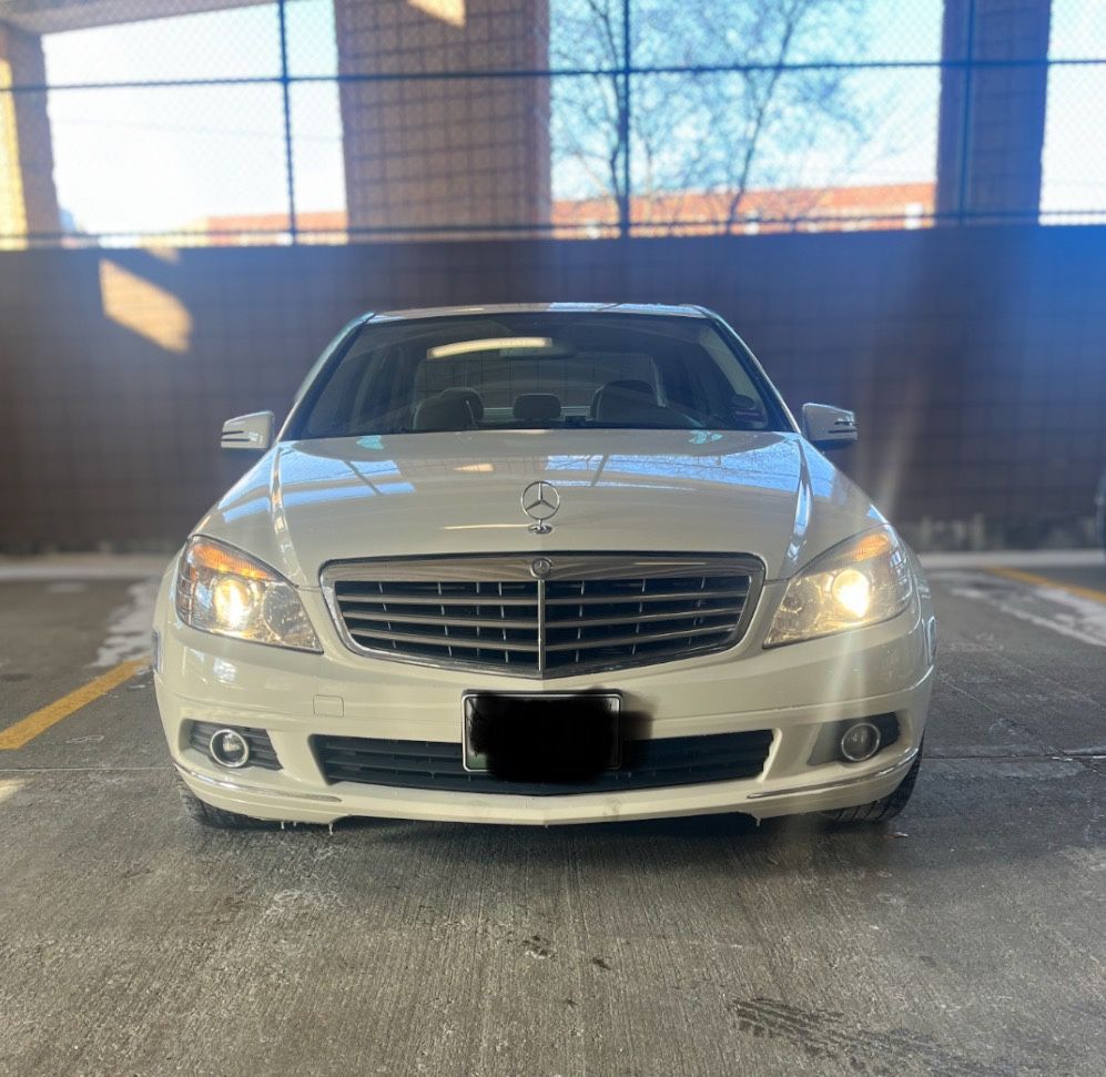 2010 Mercedes-Benz C-Class