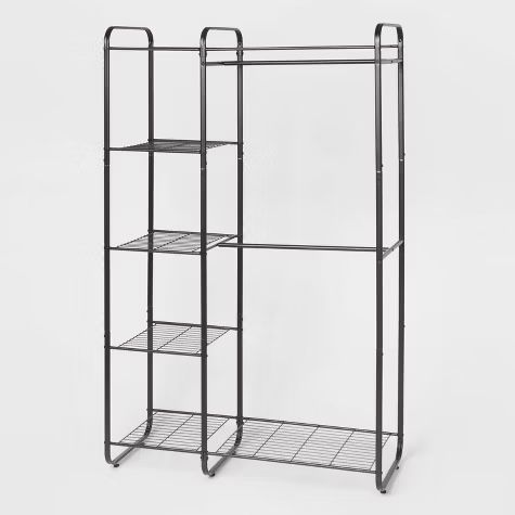 Rack & Shelves