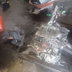 95 Camaro Engine And Transmission 