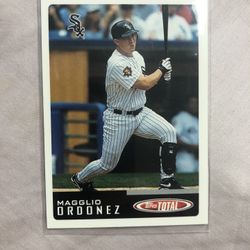 Rare Throwback Baseball Cards
