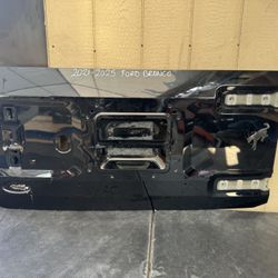 2021 2022 2023 2024 2025 FORD BRONCO TAILGATE OEM USED 