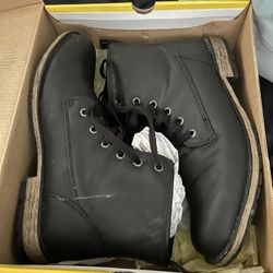 Lugz "Jane" black womens boots
