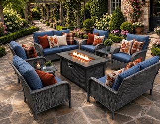 Brand new patio outdoor furniture set