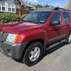 2007 Nissan Xterra