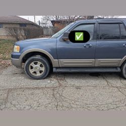 2004 Ford Expedition 