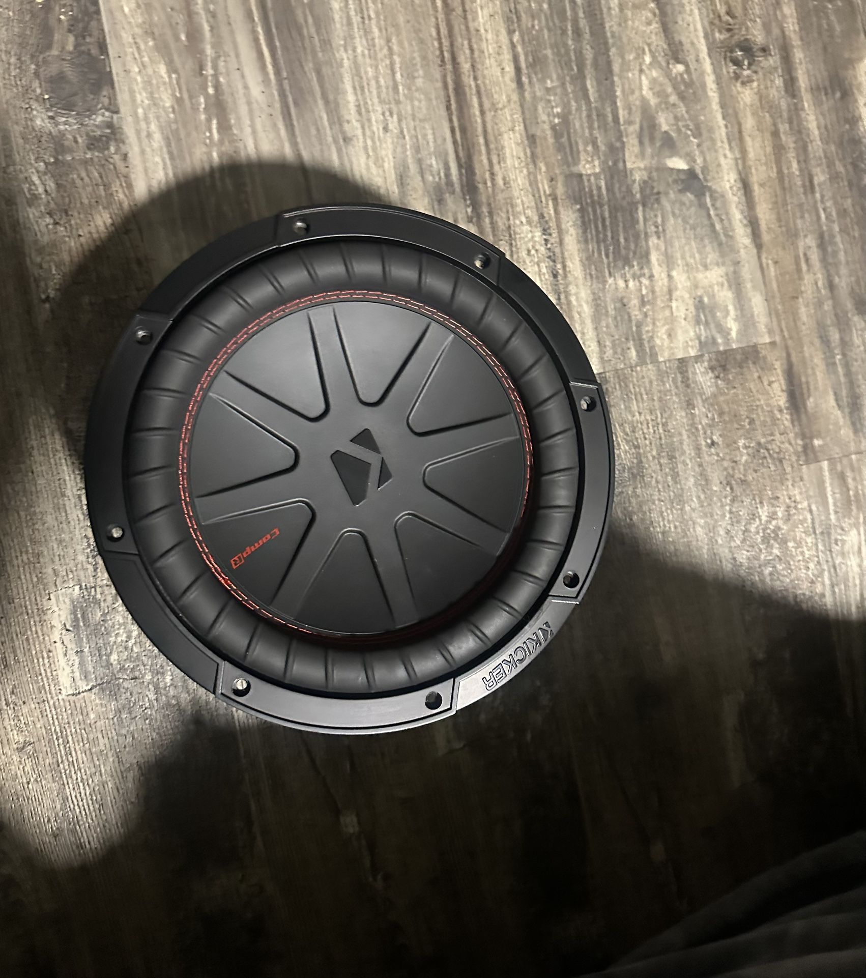 10 Inch Subwoofer