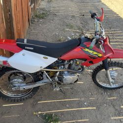 2006 Honda  Xr80