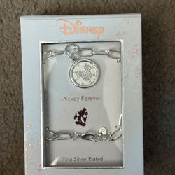 Disney Charm Bracelet New