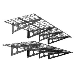 NEW IN BOX - Classic 2-Pack 2' x 6' Wall Shelving