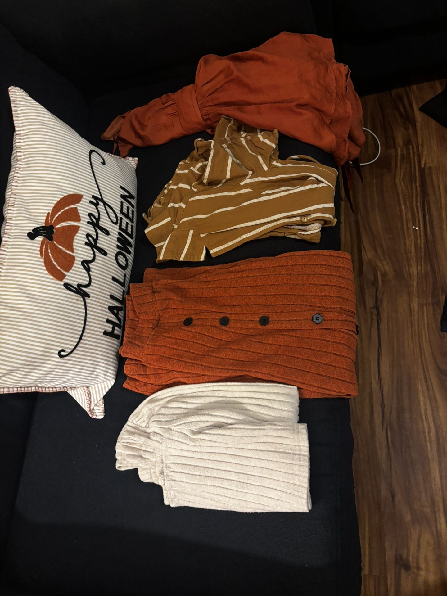 Bag Of Clothes
