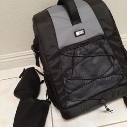 New Camera Backpack 