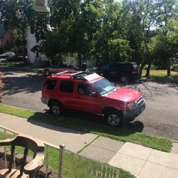 2000 Nissan Xterra