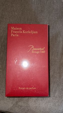 MFK Baccarat Rouge 540 Extrait de Parfum 200ml