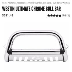 Number Guard Chrome  Used For Sale 