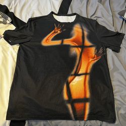 Window Girl Shirt