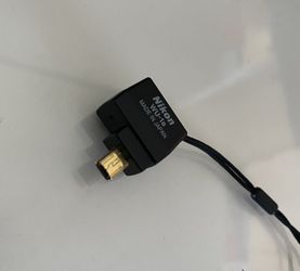 NIKON WU-1a WIFI ADAPTER FOR D3300 and MORE