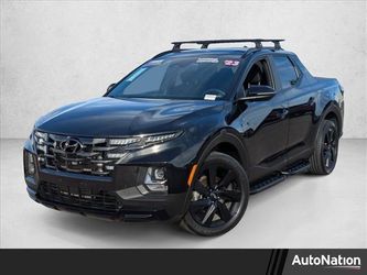 2023 Hyundai Santa Cruz