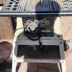 Table Saw Delta