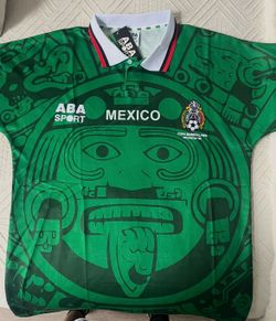 1998 mexico jersey
