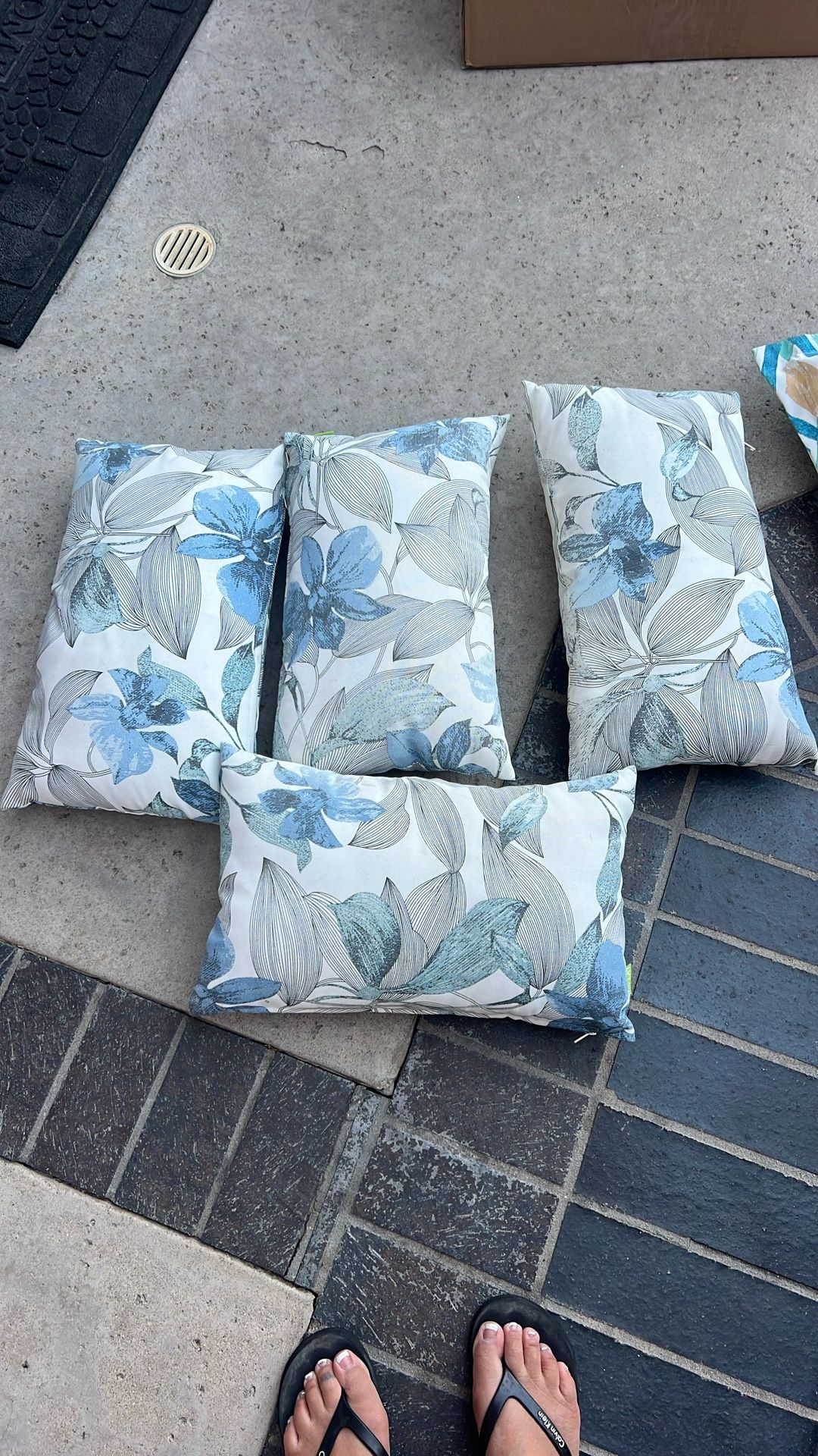 Outdoor Pillows