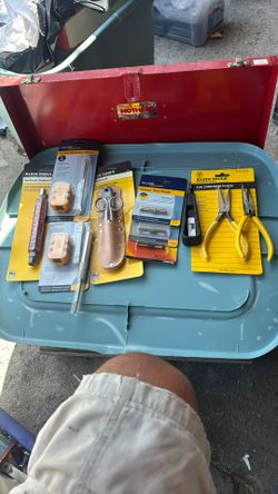 Low Voltage Tools $50
