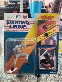 1992 Frank Thomas Starting Lineup